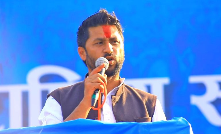 सिरोहिया पक्राउ प्रकरणः रास्वपाले भन्यो–शक्तिशालीलाई पक्राउ गर्नु लोकतन्त्रको जित